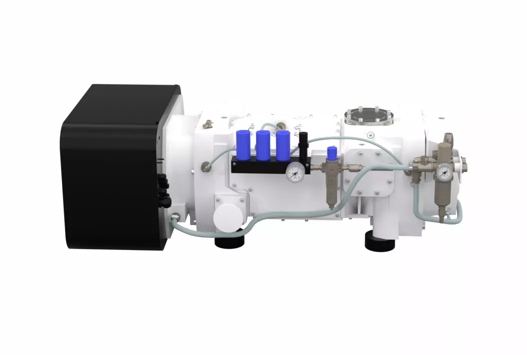 Купить в АО Вакууммаш ✓ Винтовой вакуумный насос НВВ-650 ✦ узнать цены и отзывы в каталоге